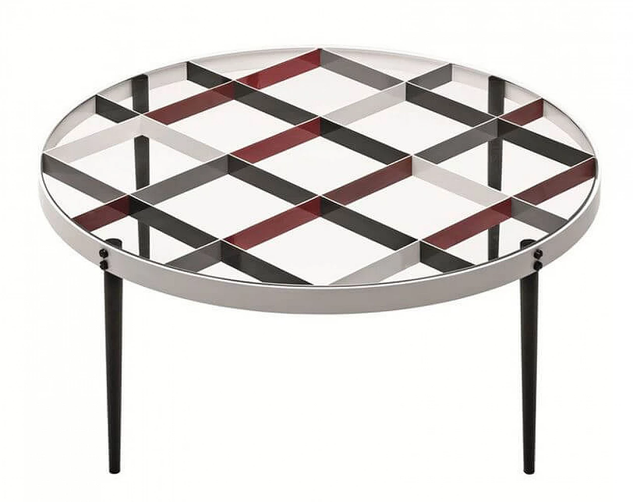 Coffee table by Gio Ponti for Molteni, 1950s 1