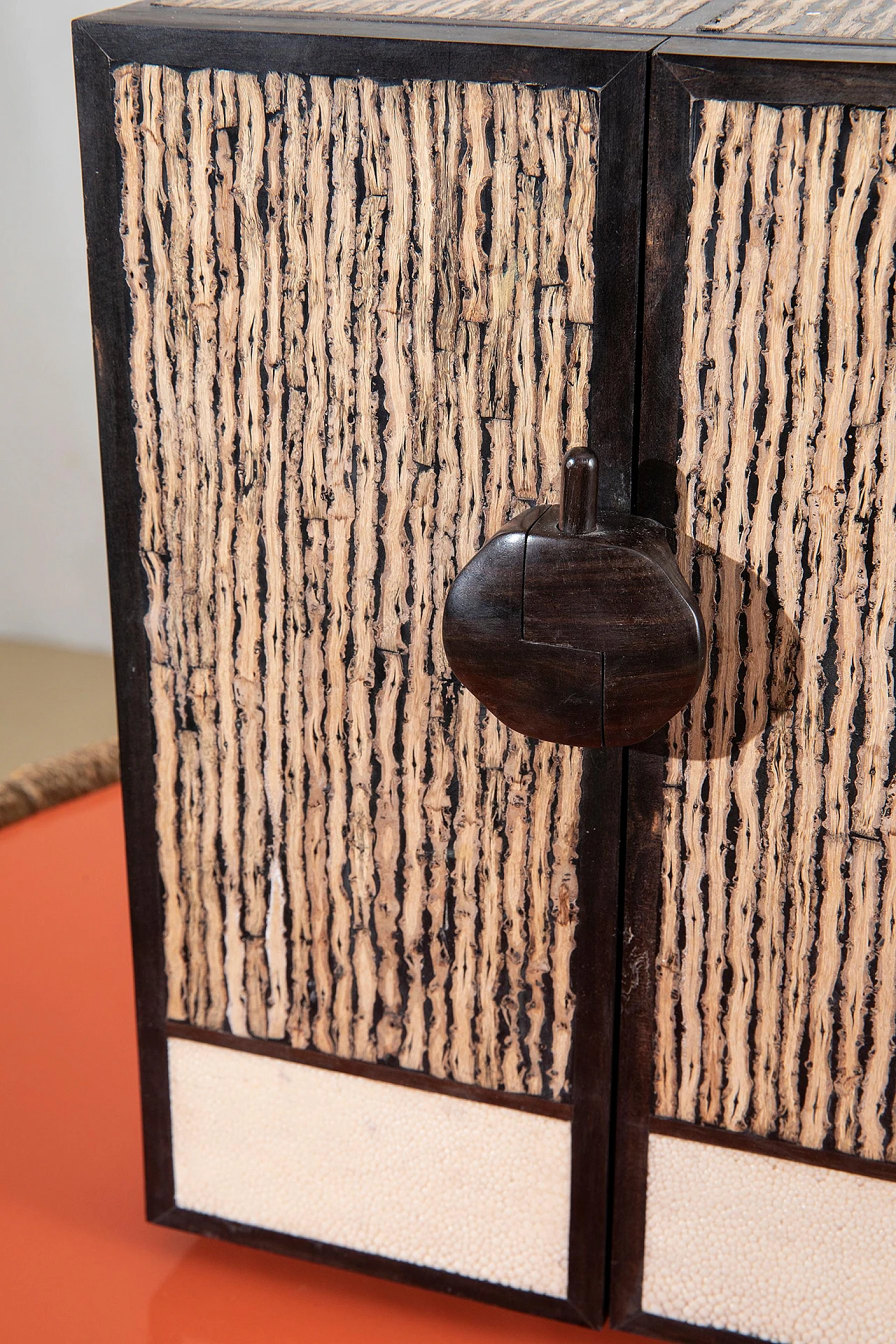 R&Y Augousti, shagreen jewelry box, 1990s 6