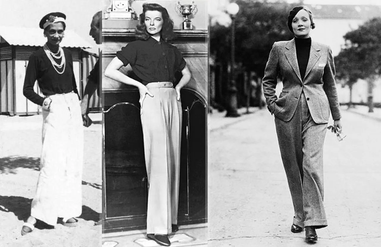 White and white photography, 1940s 3