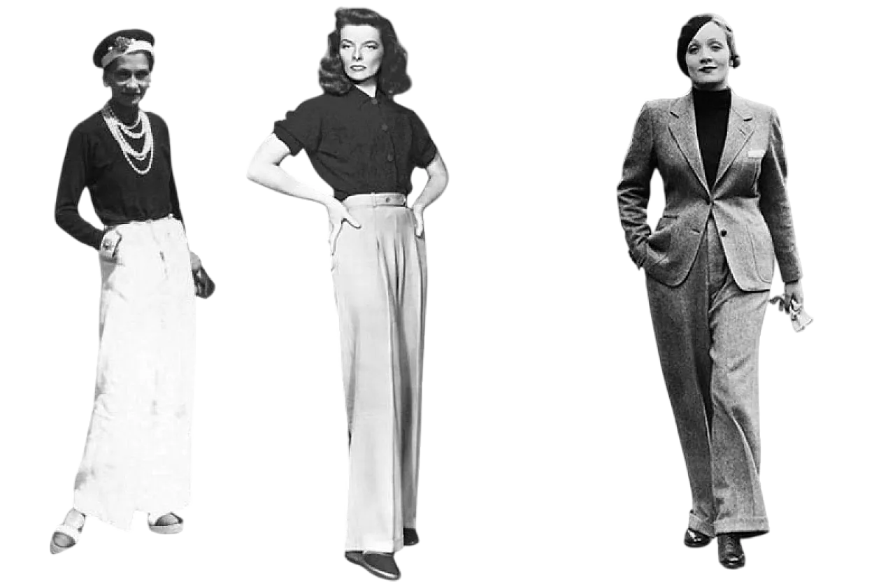 White and white photography, 1940s 4