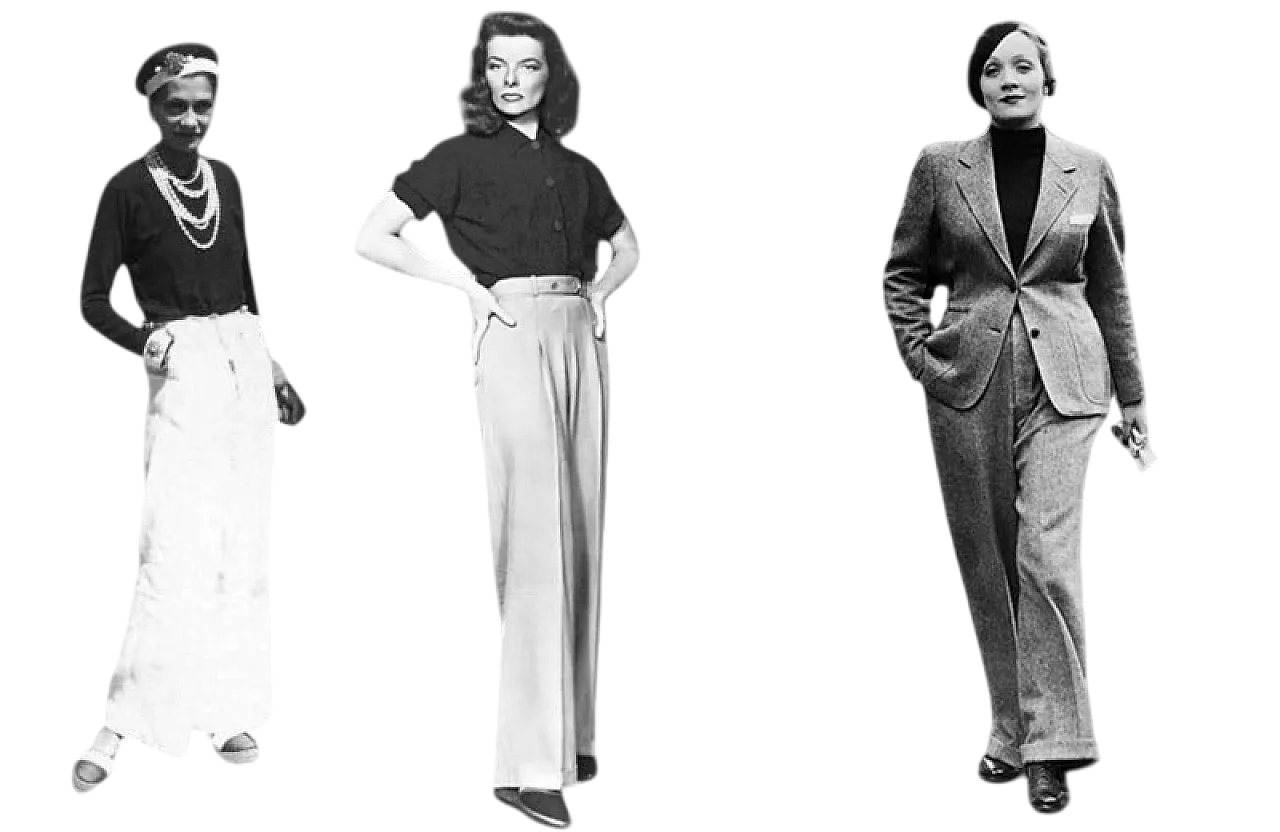 White and white photography, 1940s 5