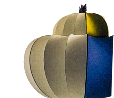 Paralume di PAOLA NAPOLEONE, anni 2000